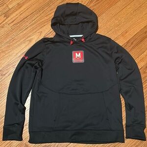 University of Maryland Under Armour Hoodie